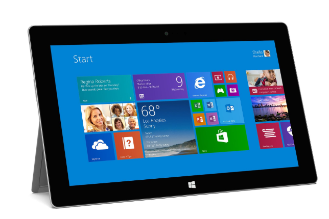 windows tablet