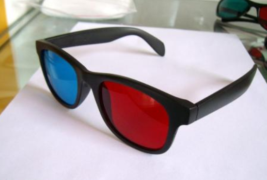 3d glasses