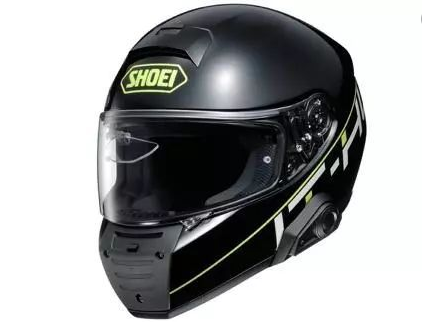 motorcycle helmet